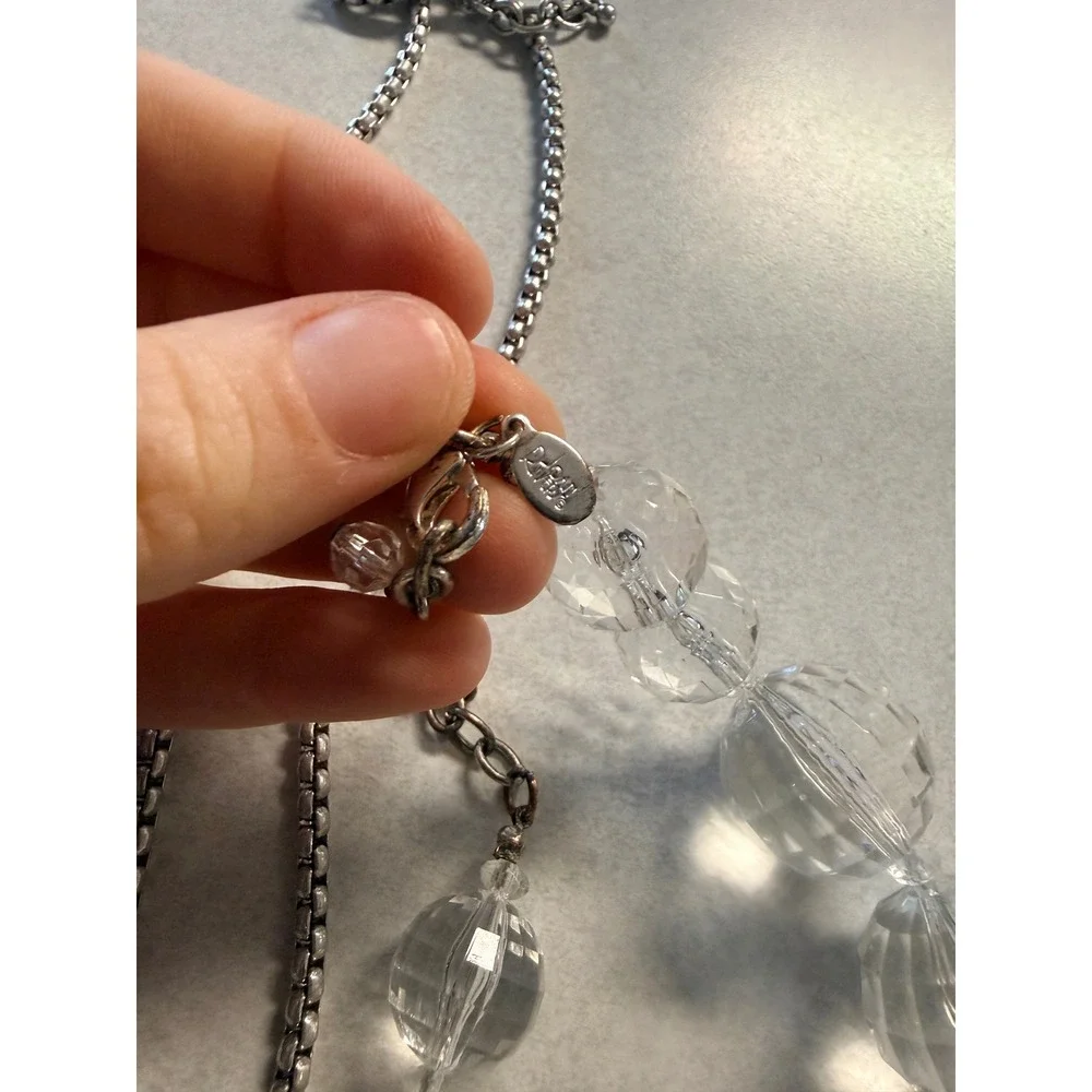 Lot of 5 Joan‎ Rivers Costume Jewelry Necklaces